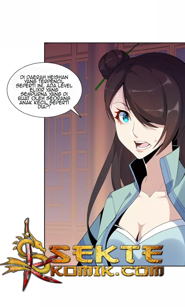 World Of Immortals 2 Chapter 11 Gambar 5